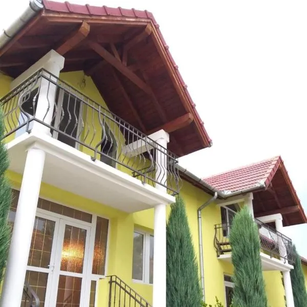 Pensiunea Sofia，位于Băţălar的酒店
