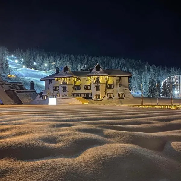 Apartment 122 - Aparthotel Vučko Jahorina - private host, hotel v destinaci Jahorina