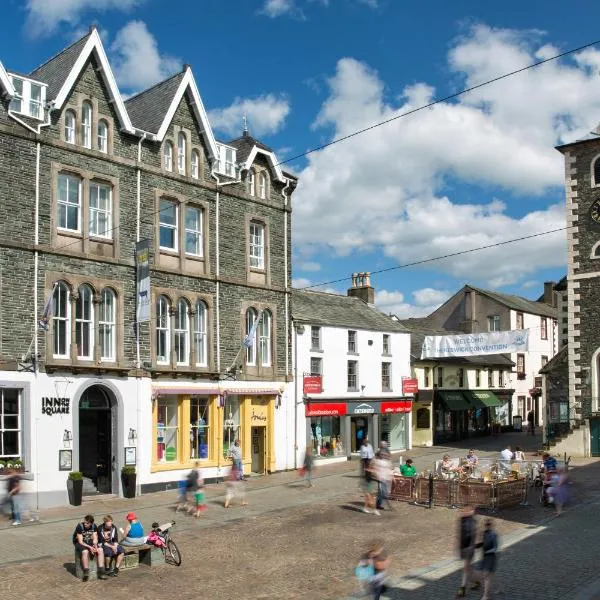 Inn on the Square, hotel in Keswick