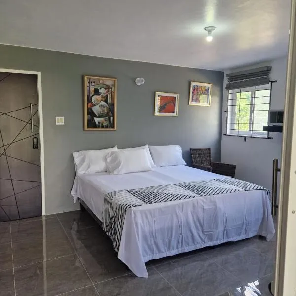 Amharic, hotel v destinaci Kingston