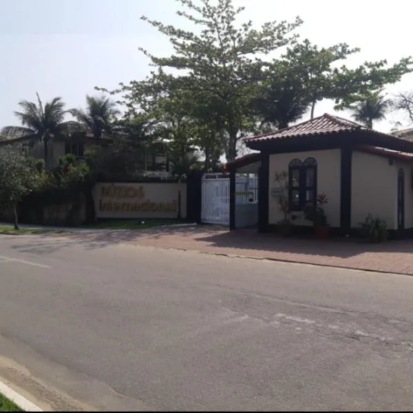 Búzios Internacional Apart Hotel