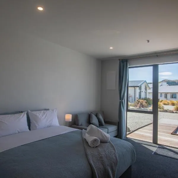 Azure Tekapo、レイク・テカポのホテル