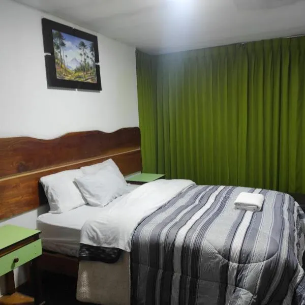 Sierra Verde - Muy Céntrico Hs, hotel di Huancayo