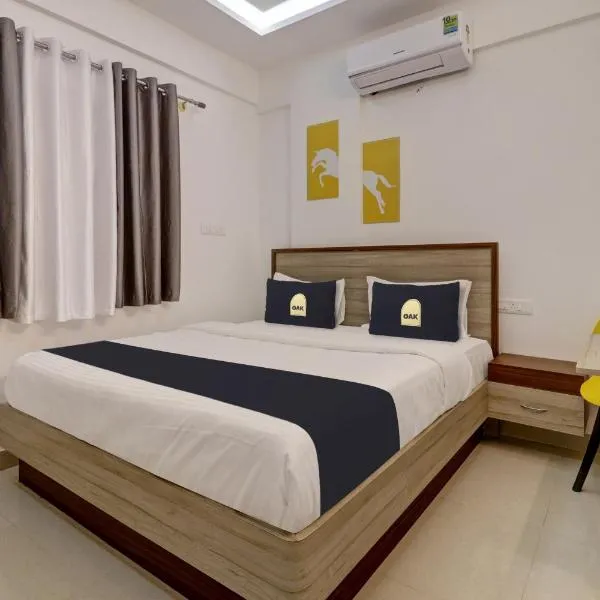 FabHotel Marella Grand Inn, hotel v destinaci Bengalúr