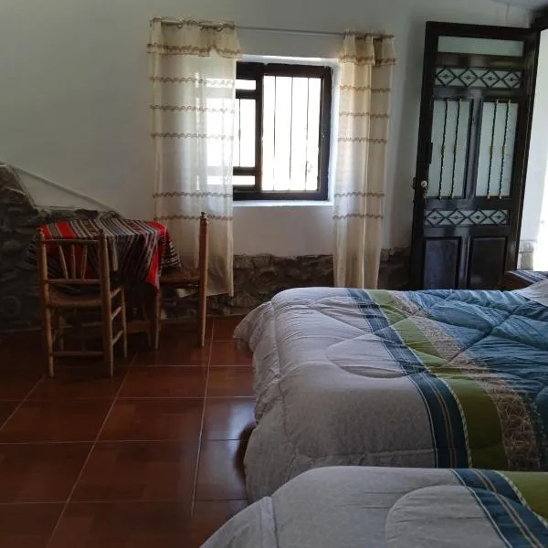 casa montañista lodge & camping, Hotel in Huaraz