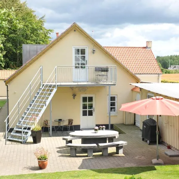 Herning Bed & Breakfast, hotel in Arnborg