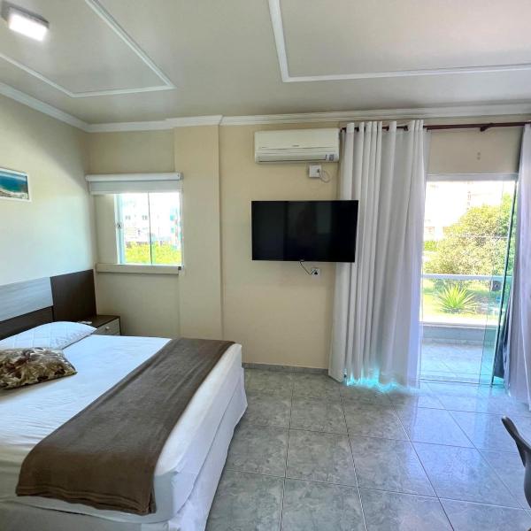 Estúdio Para Relaxar a 150 Metros da Praia - V2