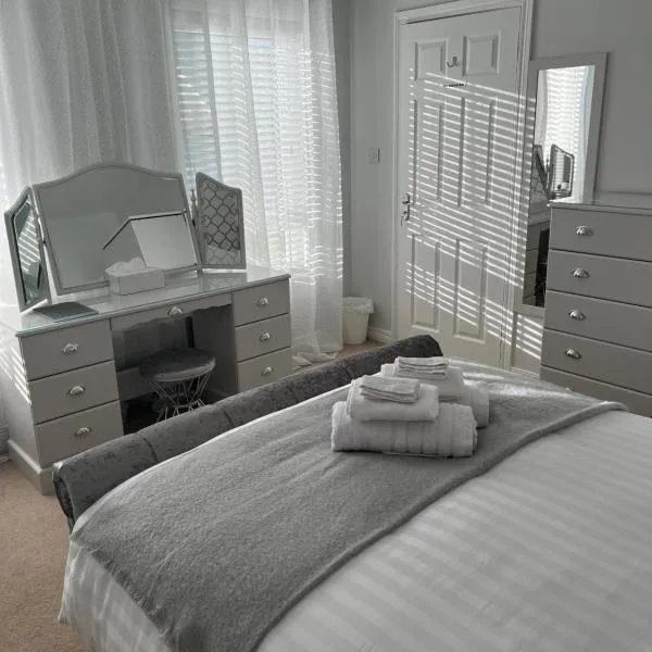 Fair Green B&B、Ballygawleyのホテル