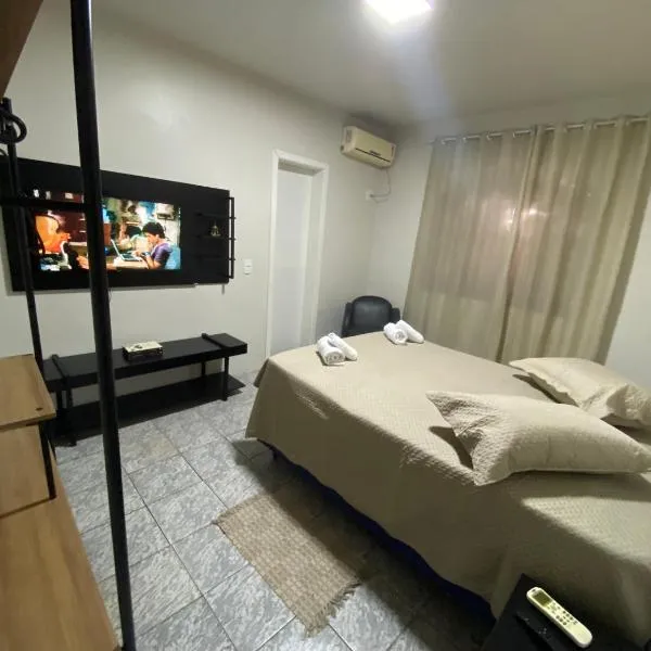 Espaço confortável no centro da cidade, hotel v destinaci Foz do Iguaçu