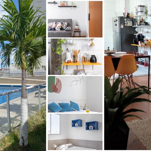 Seu refúgio perfeito: Praia, Piscina e Wi fi 400MB