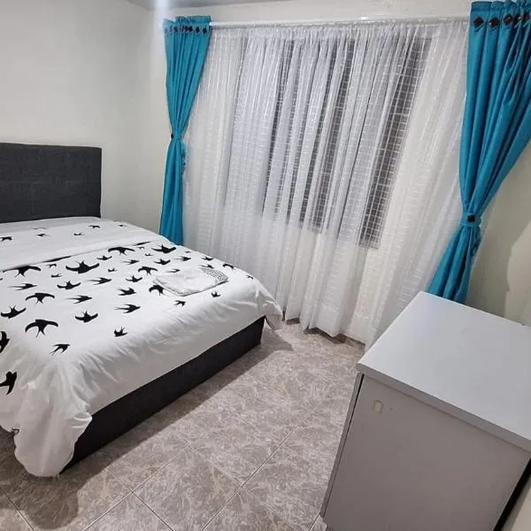 Habita Living Bogotá, hotel v destinaci Bogotá