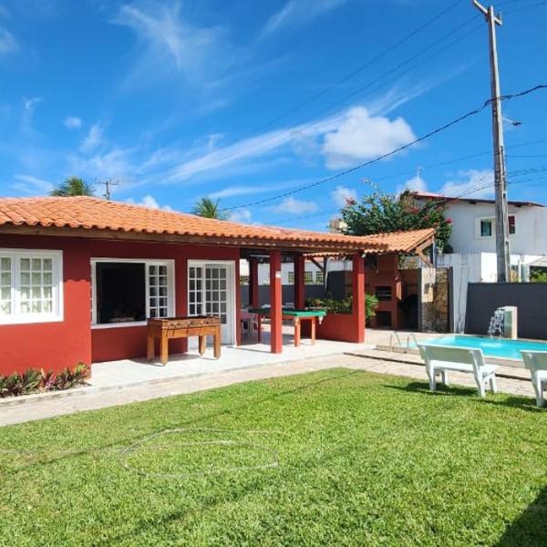 Casa em Condomínio Porto de Galinhas