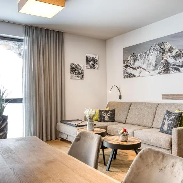 Exklusiv und elegantes Apartment in der Residenz Silvretta - Inklusive Silvretta Card Premium, hotel See