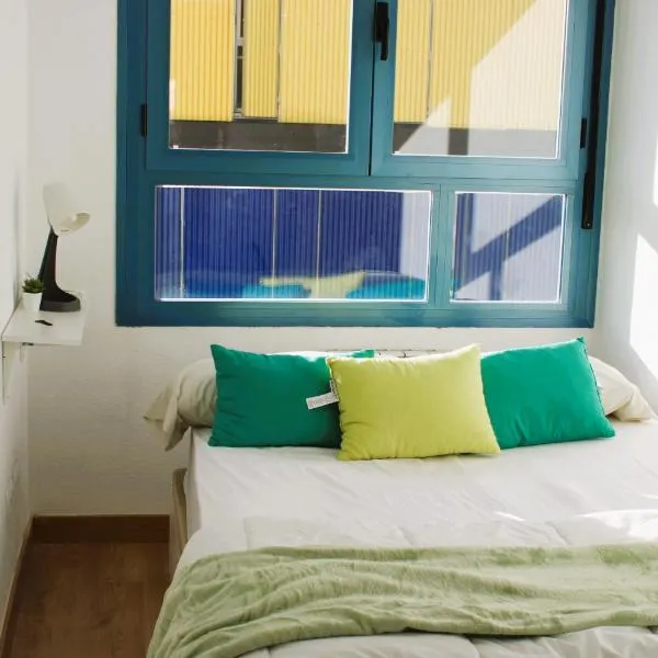 Reverdecer 2, hotel i Madrid