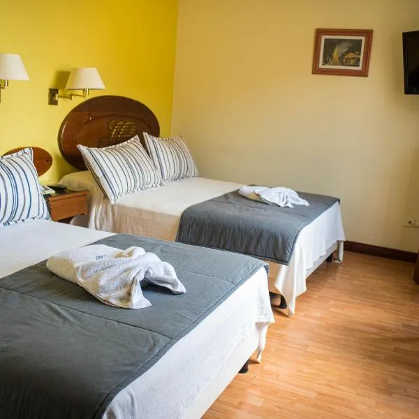 Gran Hotel Presidente: Salta'da bir otel
