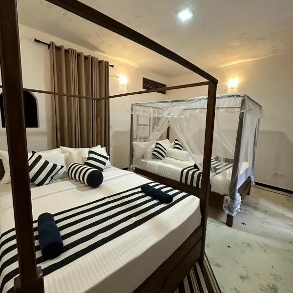 Forest Rawana homestay Ella, hotel v destinaci Ella