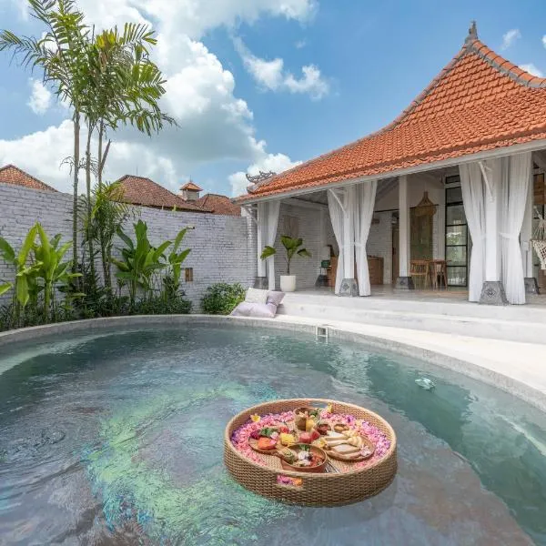 Sanctuary Villas, hotel v Ubudu