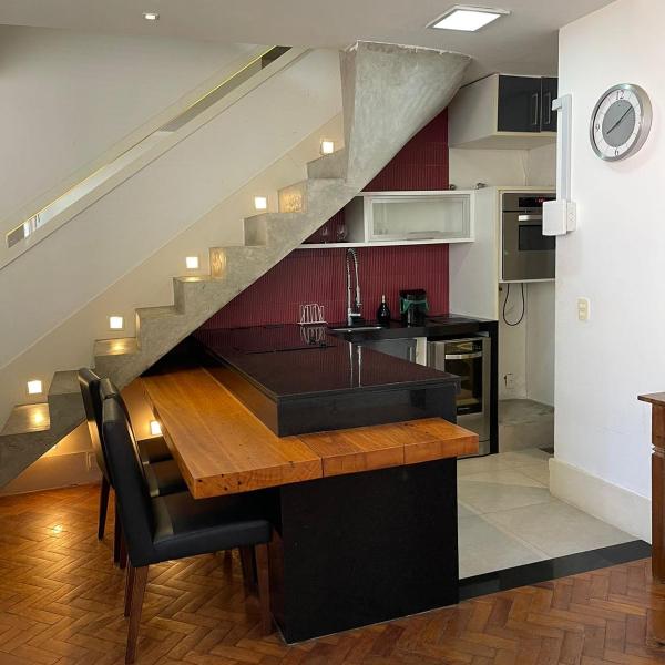 Duplex Ipanema Vinícius de Moraes - Foto 4