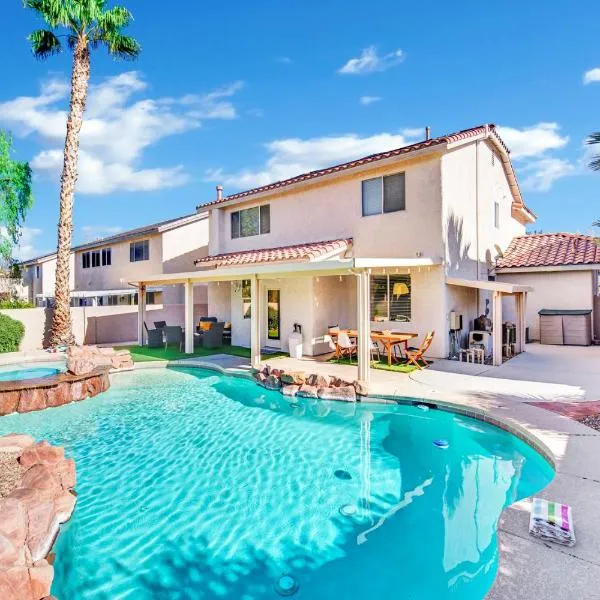 Seven Palms, hotel v destinaci Henderson
