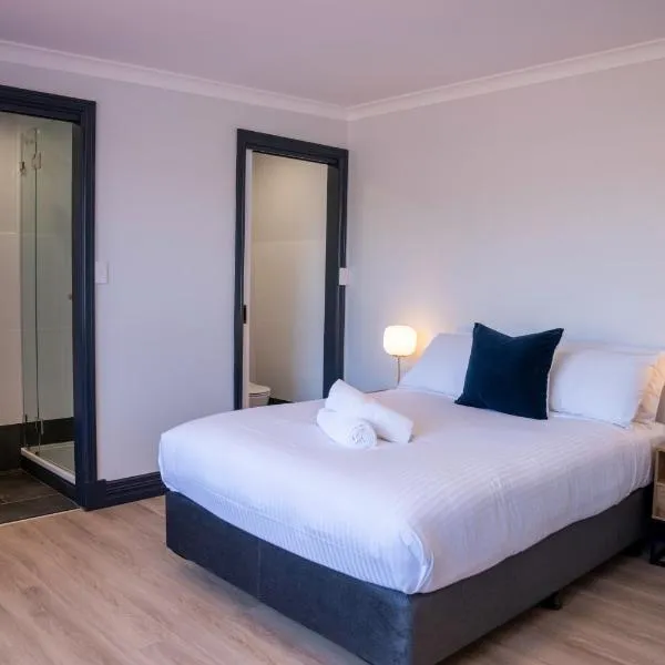 The Rec Hotel Waroona, hotel in Waroona