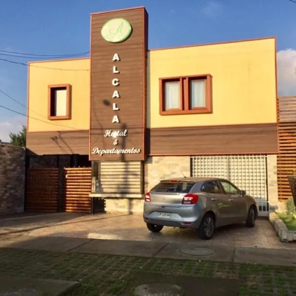 Hostal Alcala, hotell sihtkohas Temuco