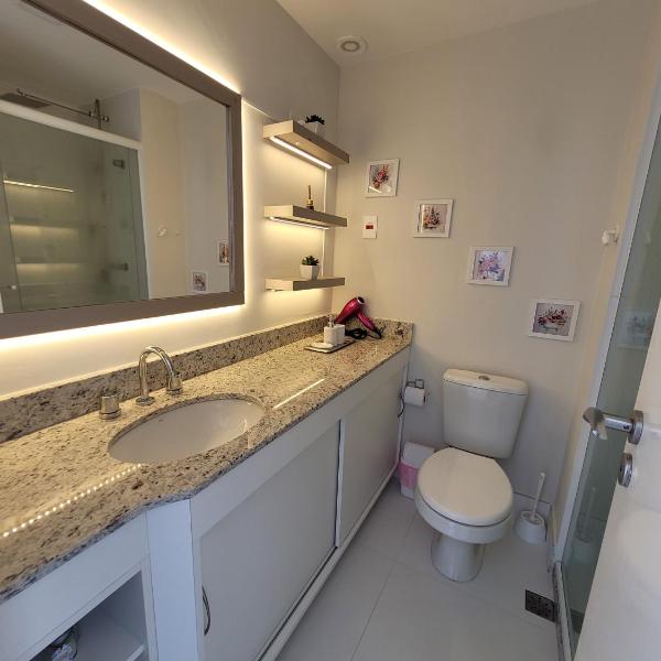 StudioLUX, Vaga Grátis, Piscina, Gym, NetFlix, ao lado da PUC - Foto 3