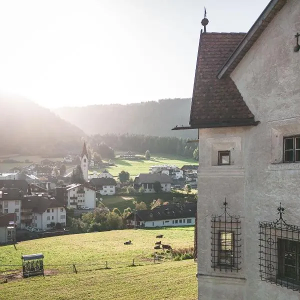 Ansitz Heufler, hotel di Rasun di Sopra