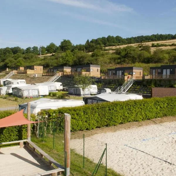 Camping Kaul, viešbutis mieste Wiltz