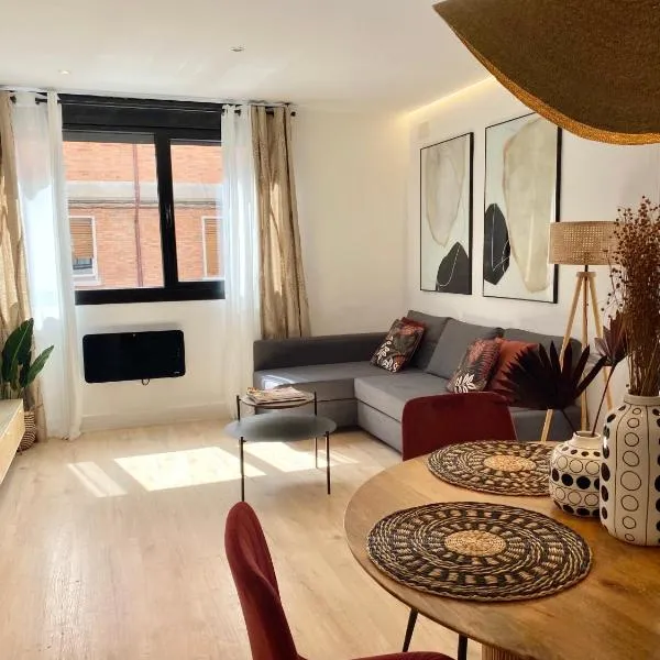 AM I Segovia VUT、セゴビアのホテル