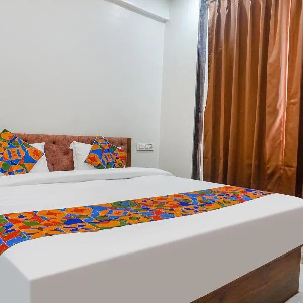 FabHotel Bliss Executive, hotel in Shikrapur