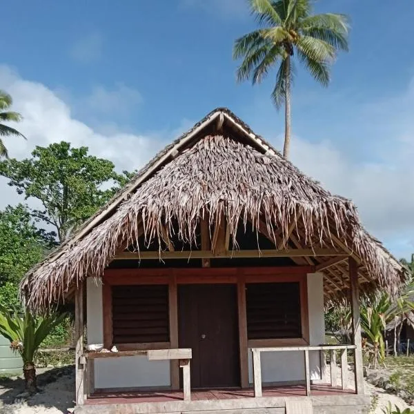 Serenity Bungalows、Port Olryのホテル