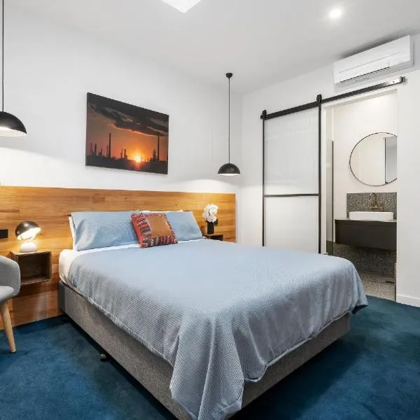 The Electric Hotel, hotel em Geelong