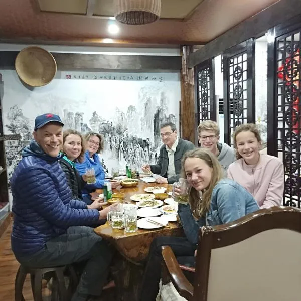Zhangjiajie Mountainside, hotel in Zhangjiajie