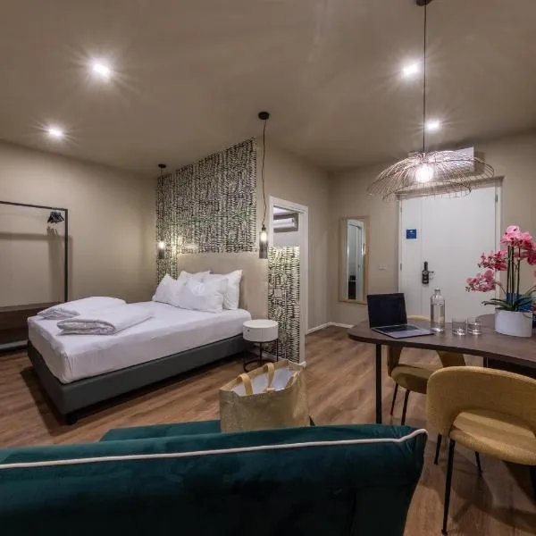 Soul of Trento San Martino, hotel in Trento