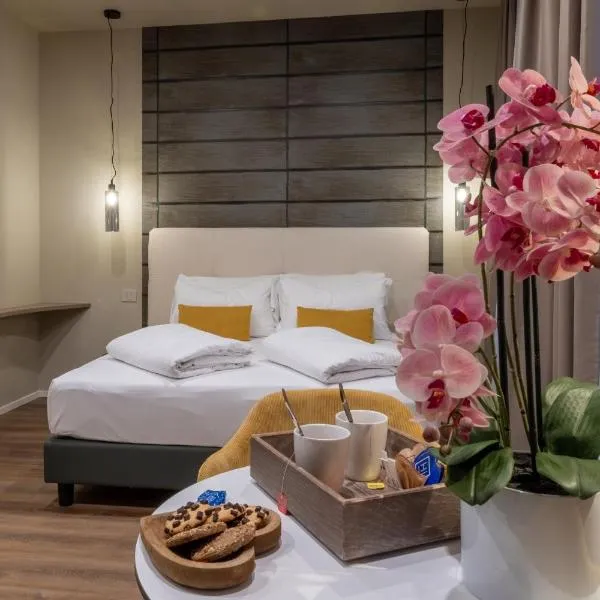 Hi Room, hotel a Trento