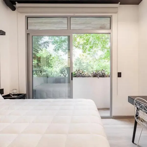 Mariano Escobedo 48, hotel in Mexico City