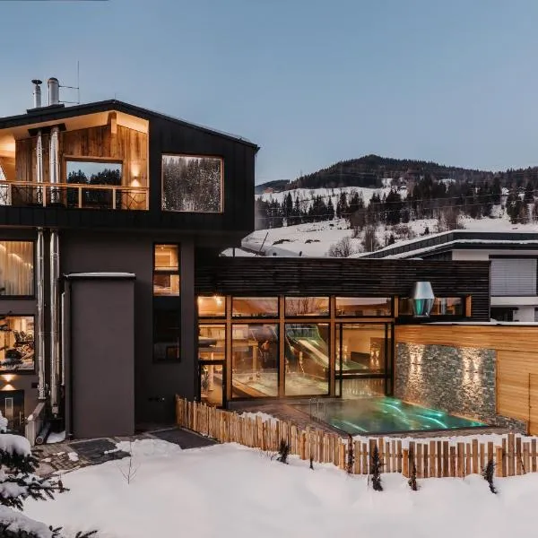 Hofgut Apartment & Lifestyle Resort Wagrain, hotel a Wagrain