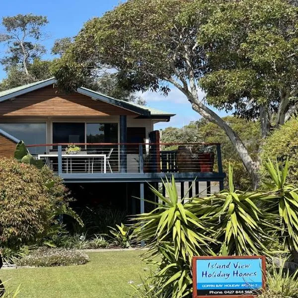 Island View 2, hotel em Mount Dutton Bay West