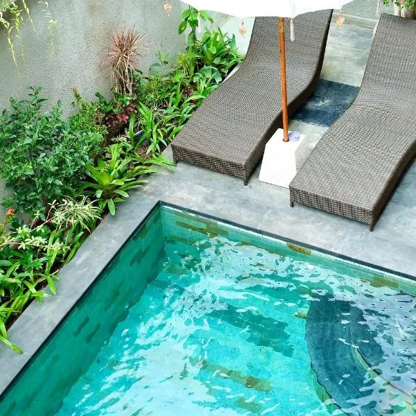 Santera Village, hotel v destinaci Canggu