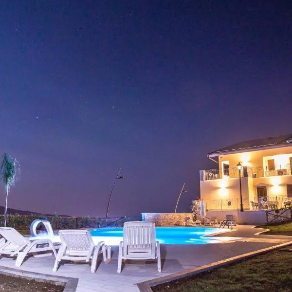 Agriturismo L'Oasi, hotel Cerasóban
