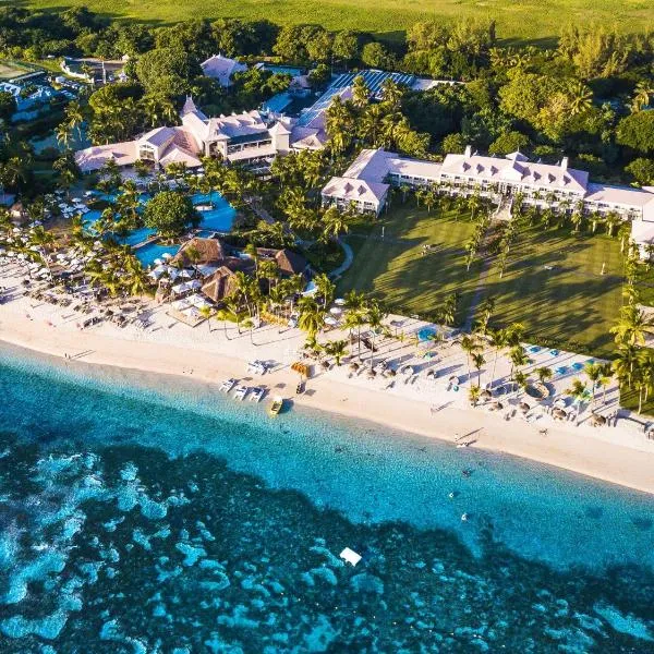 Sugar Beach Mauritius, hotell sihtkohas Flic-en-Flac