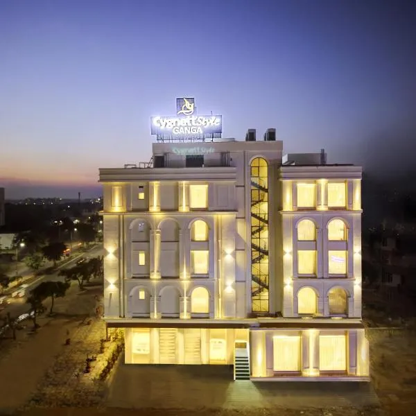 Cygnett Style Ganga, hotel in Jaipur