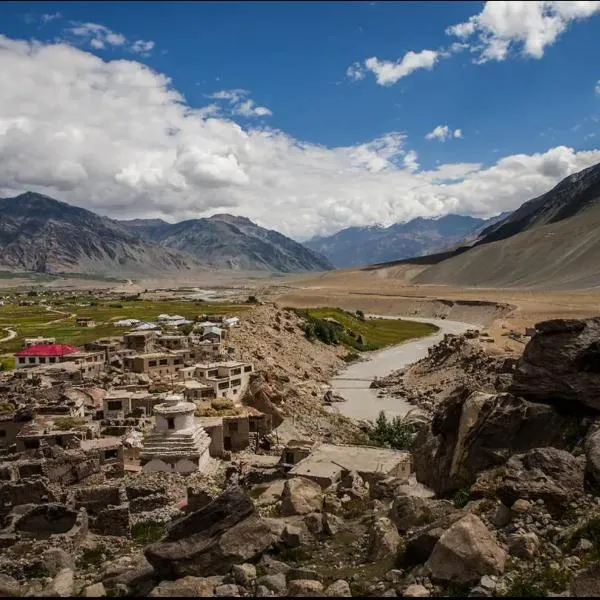Padum Eco Homestay - Zanskar, hotel in Padam
