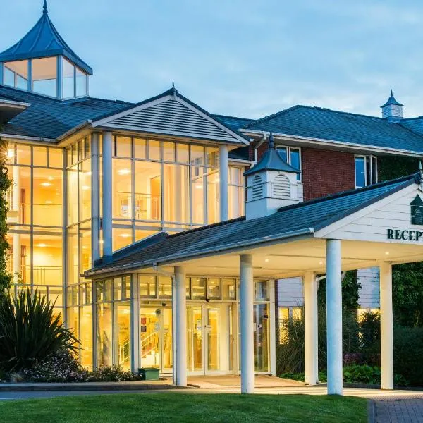Arden Hotel And Leisure Club: Bickenhill şehrinde bir otel