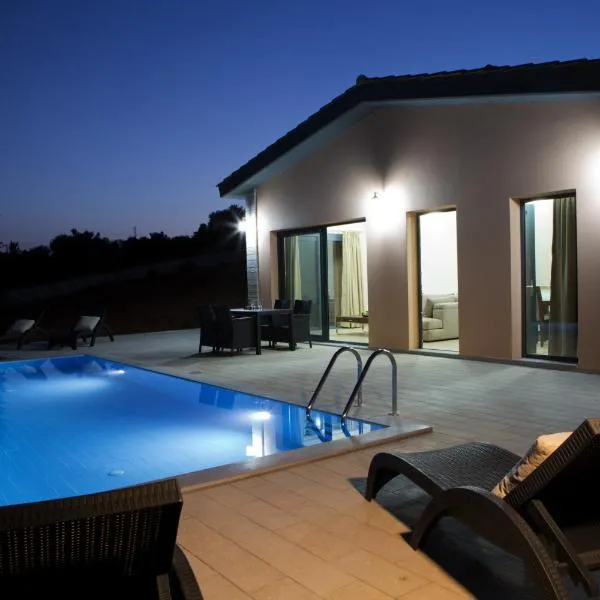 Nema Villas, hotel v destinácii Meganisi