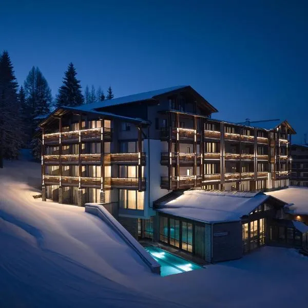 Hotel Wulfenia 4S - Adults Only, hotel en Sonnenalpe Nassfeld