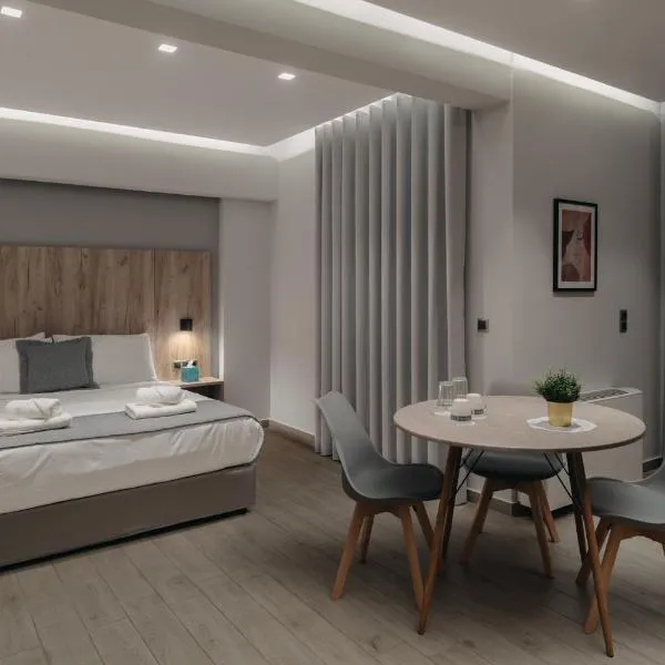 Vialmar Premium Apartments, hotel di Rio