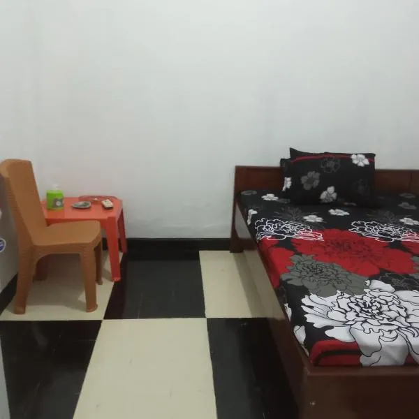 K ADVENTURE HOMESTAY, hotel v destinaci Ketapang