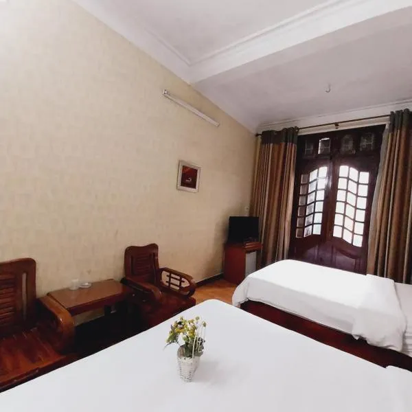 Holiday Home, hotel v Hanoji