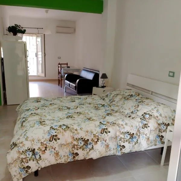 Calliope, hotel v destinácii Marsala